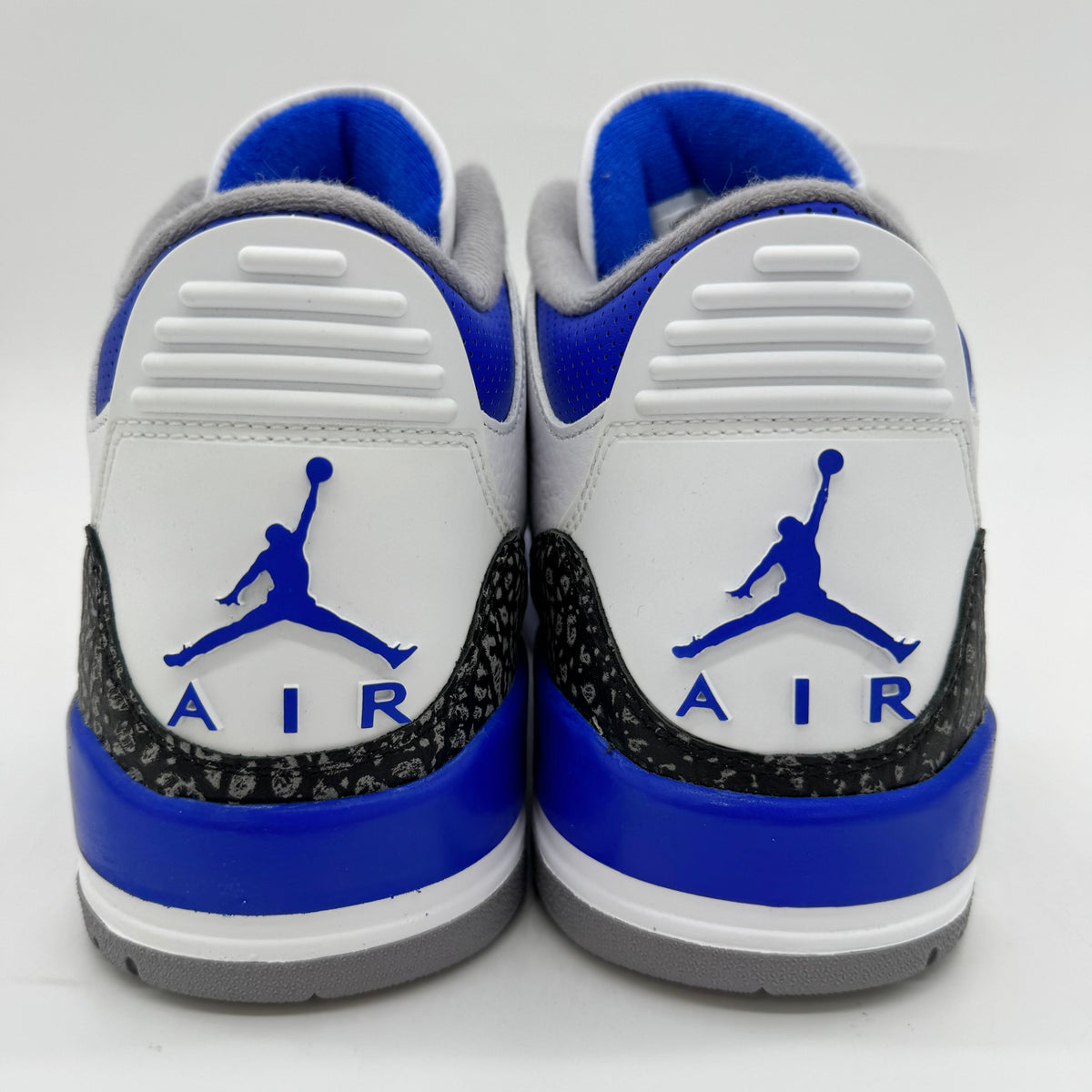 Jordan 3 Racer Blue