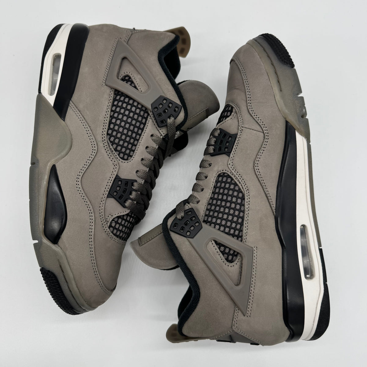 Jordan 4 Cave Stone