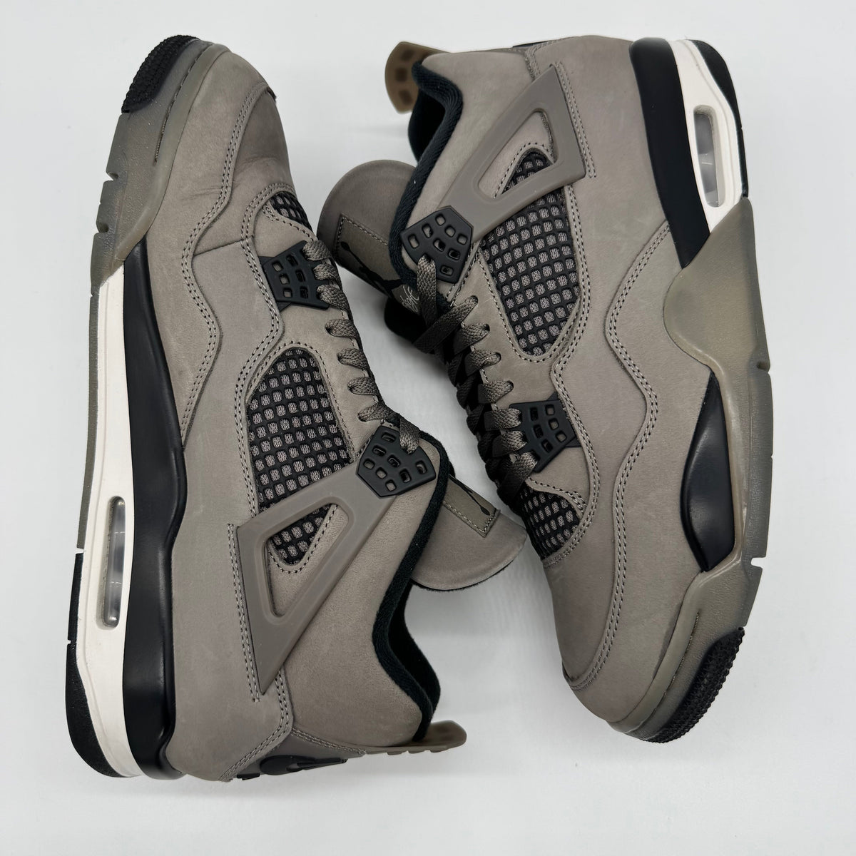 Jordan 4 Cave Stone