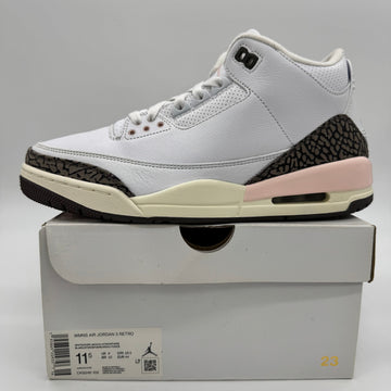 Jordan 3 Neapolitan Dark Mocha (Women's)