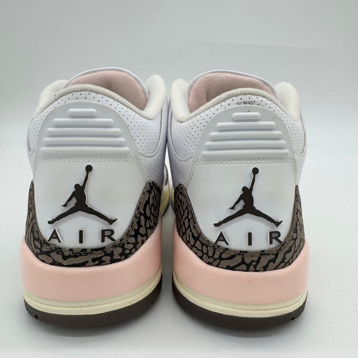 Jordan 3 Neapolitan Dark Mocha (Women's)