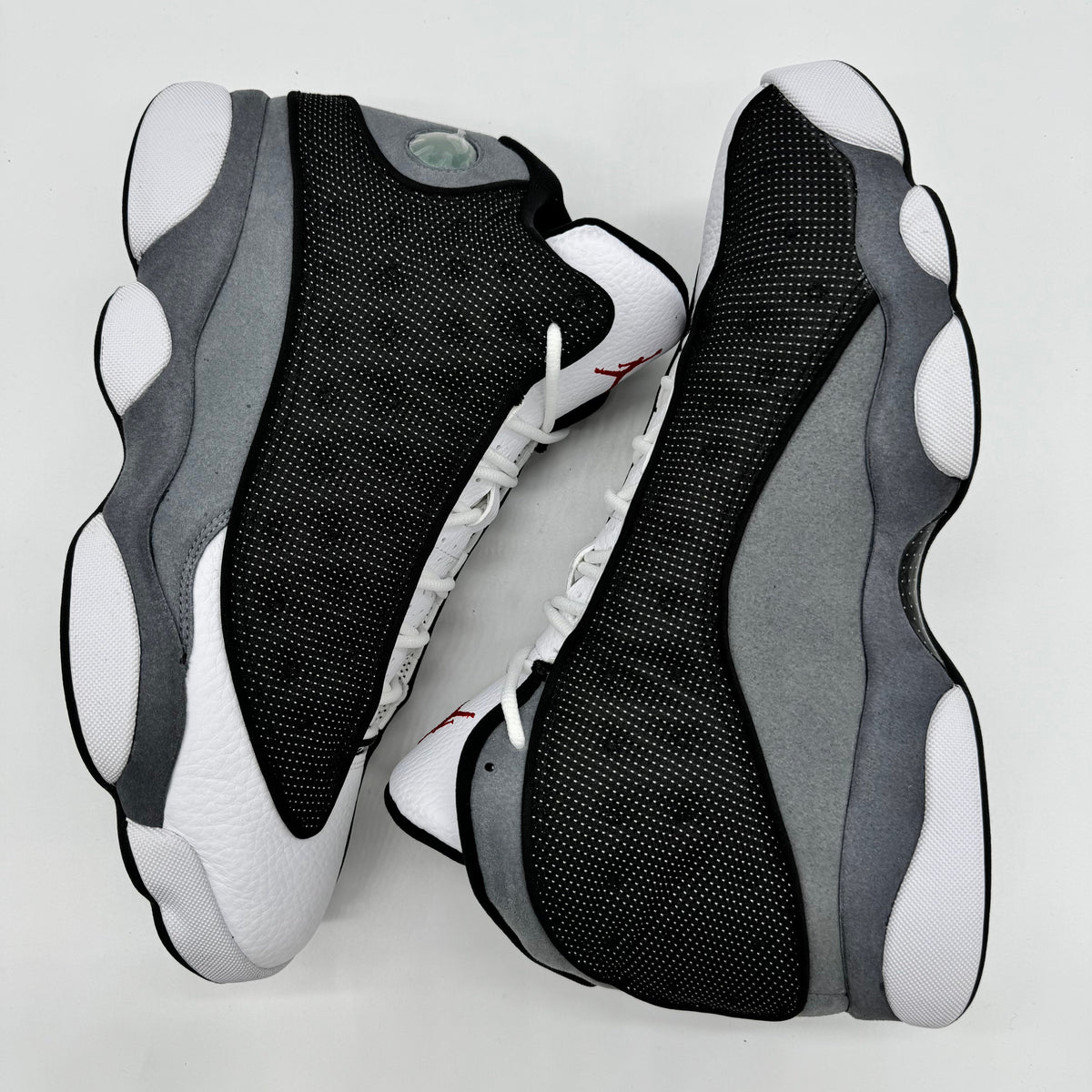 Jordan 13 Black Flint