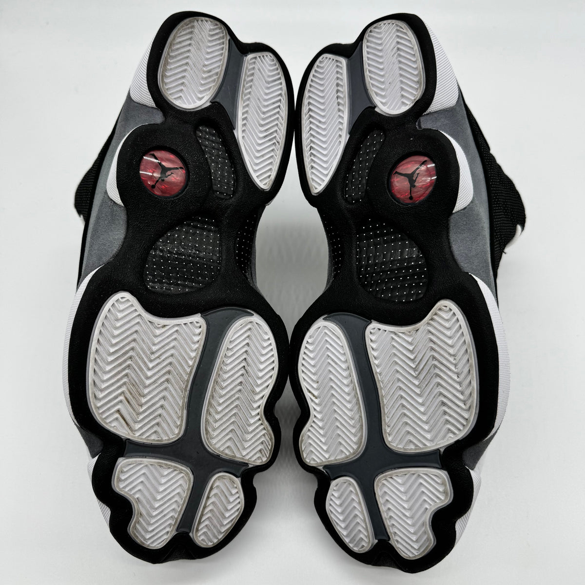 Jordan 13 Black Flint