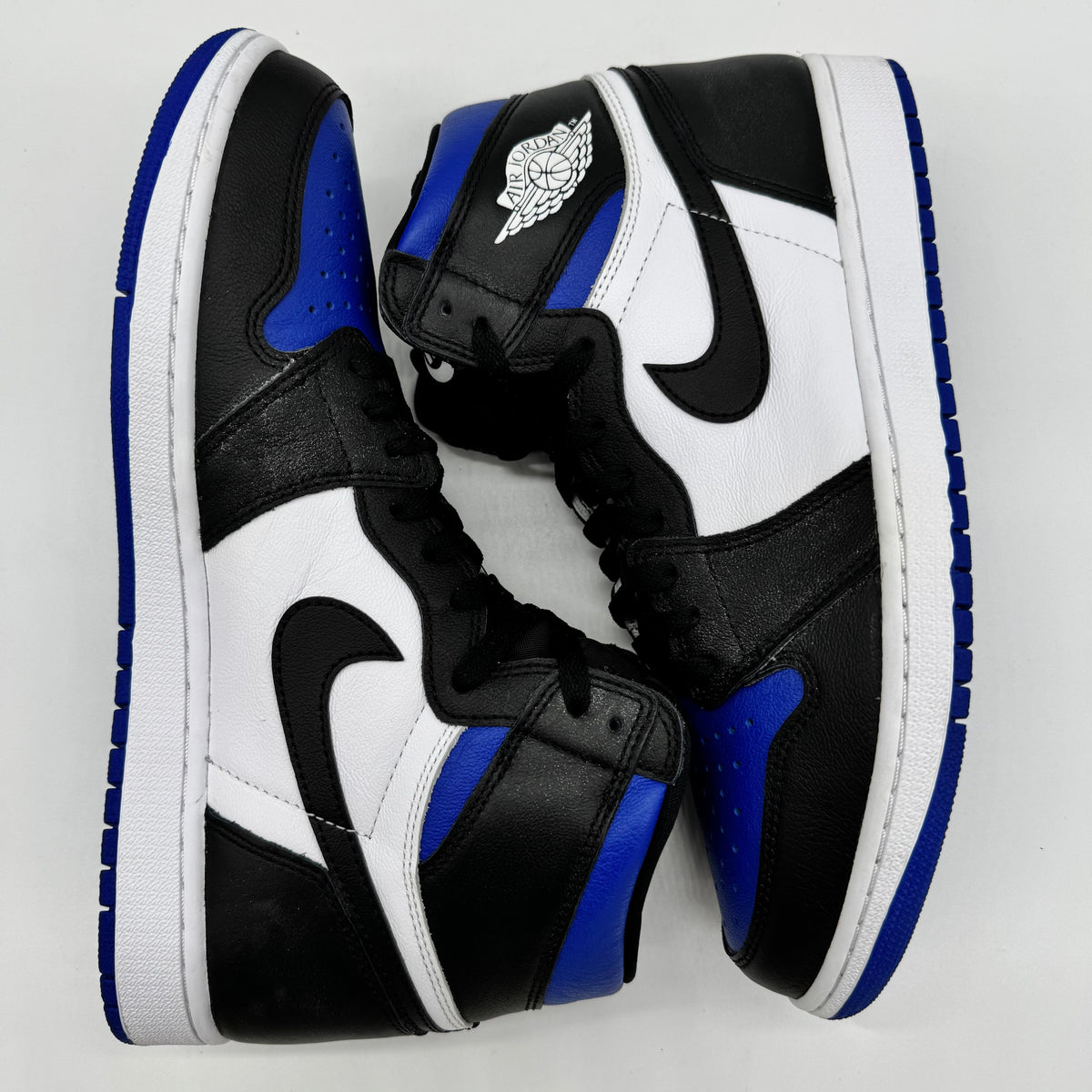 Jordan 1 High Royal Toe
