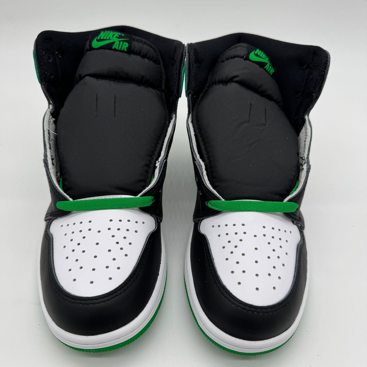Jordan 1 High OG Lucky Green