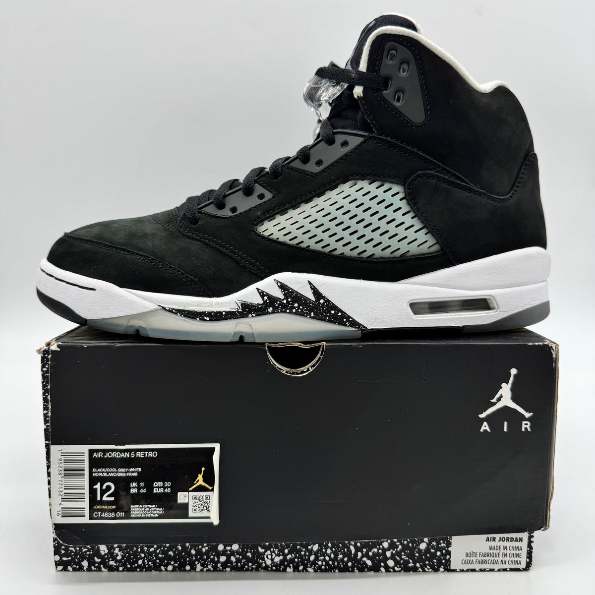 Jordan 5 Moonlight (2021)