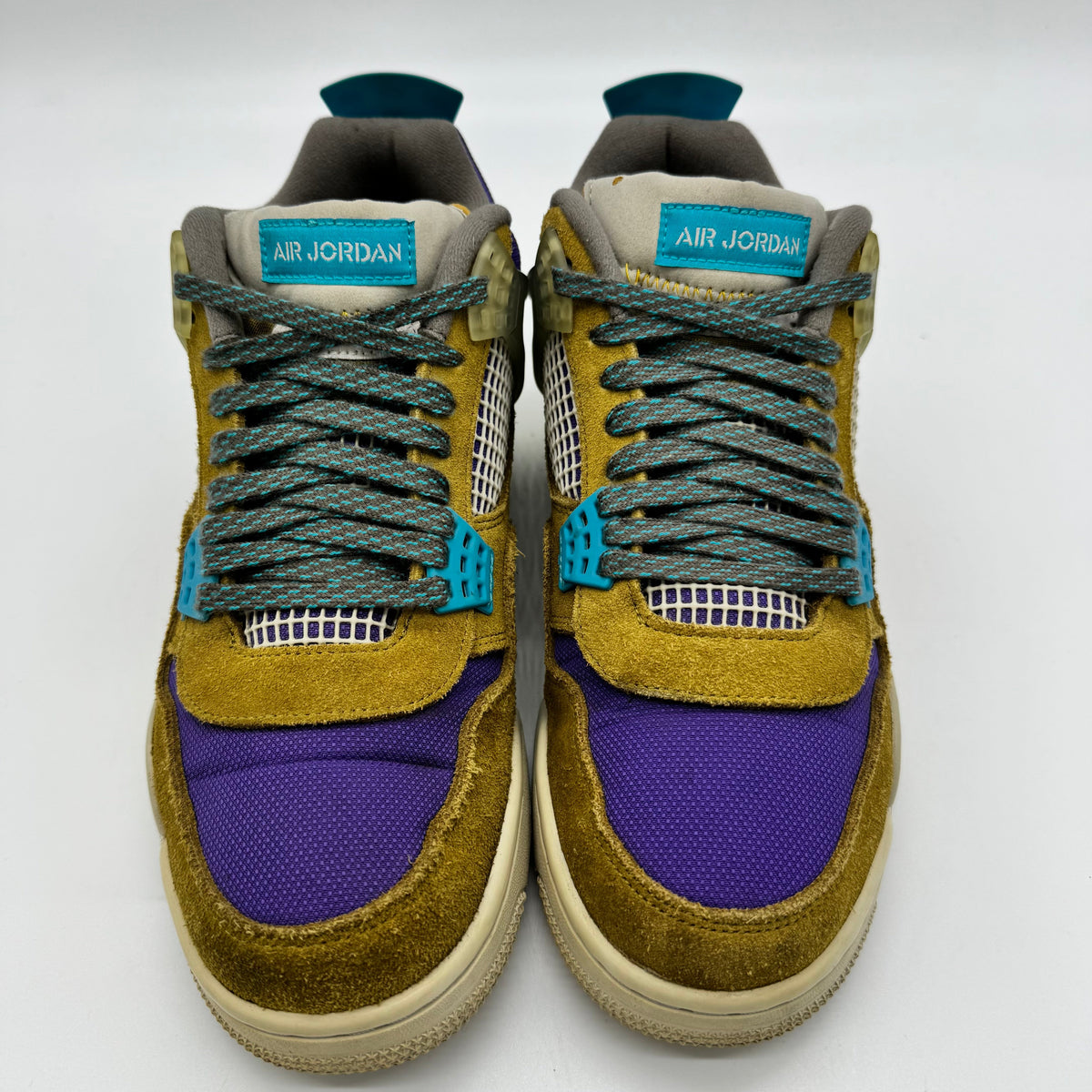 Jordan 4 SP 30th Anniversary Union Desert Moss