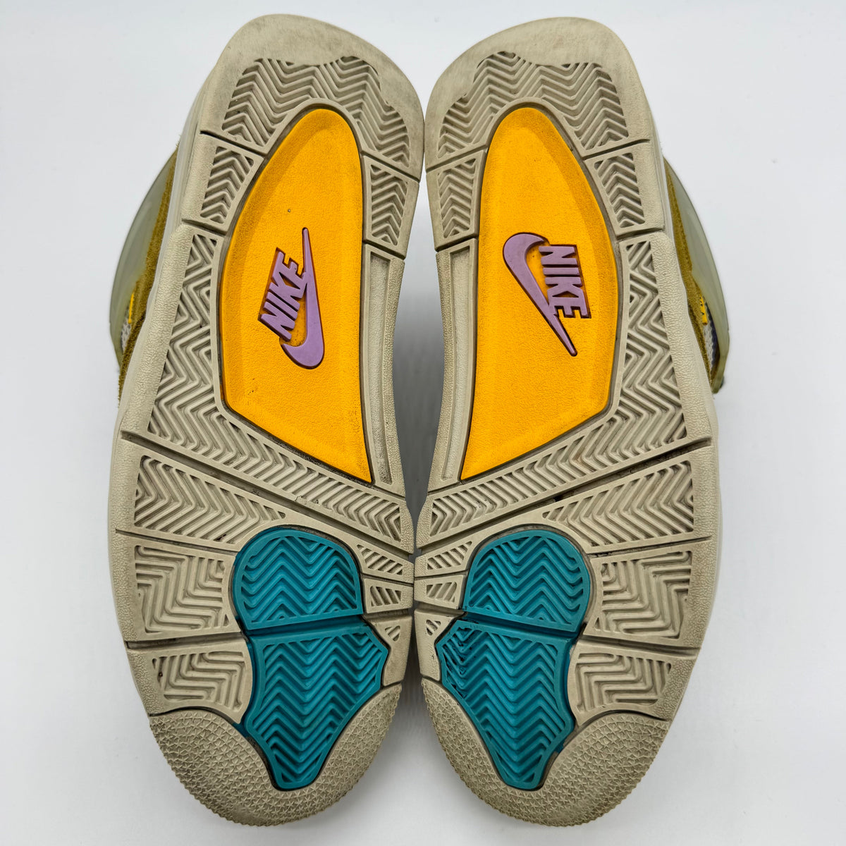 Jordan 4 SP 30th Anniversary Union Desert Moss