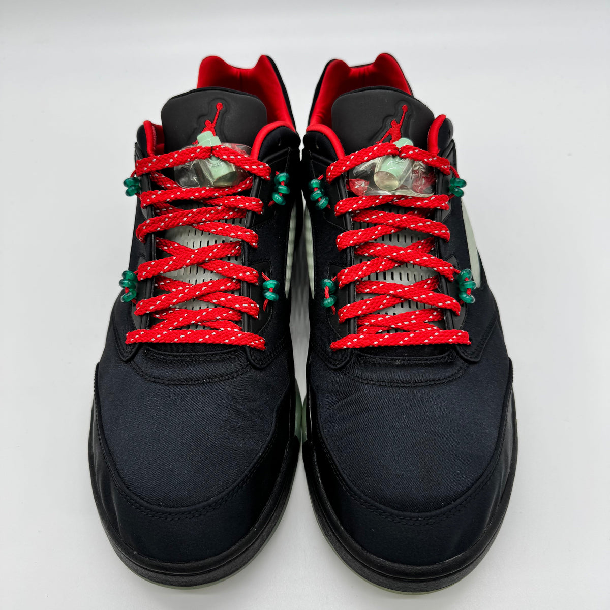 Jordan 5 Low CLOT Jade