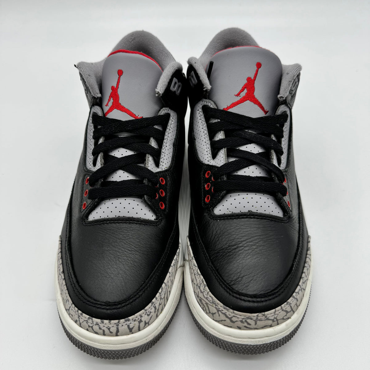 Jordan 3 OG Black Cement (2024)