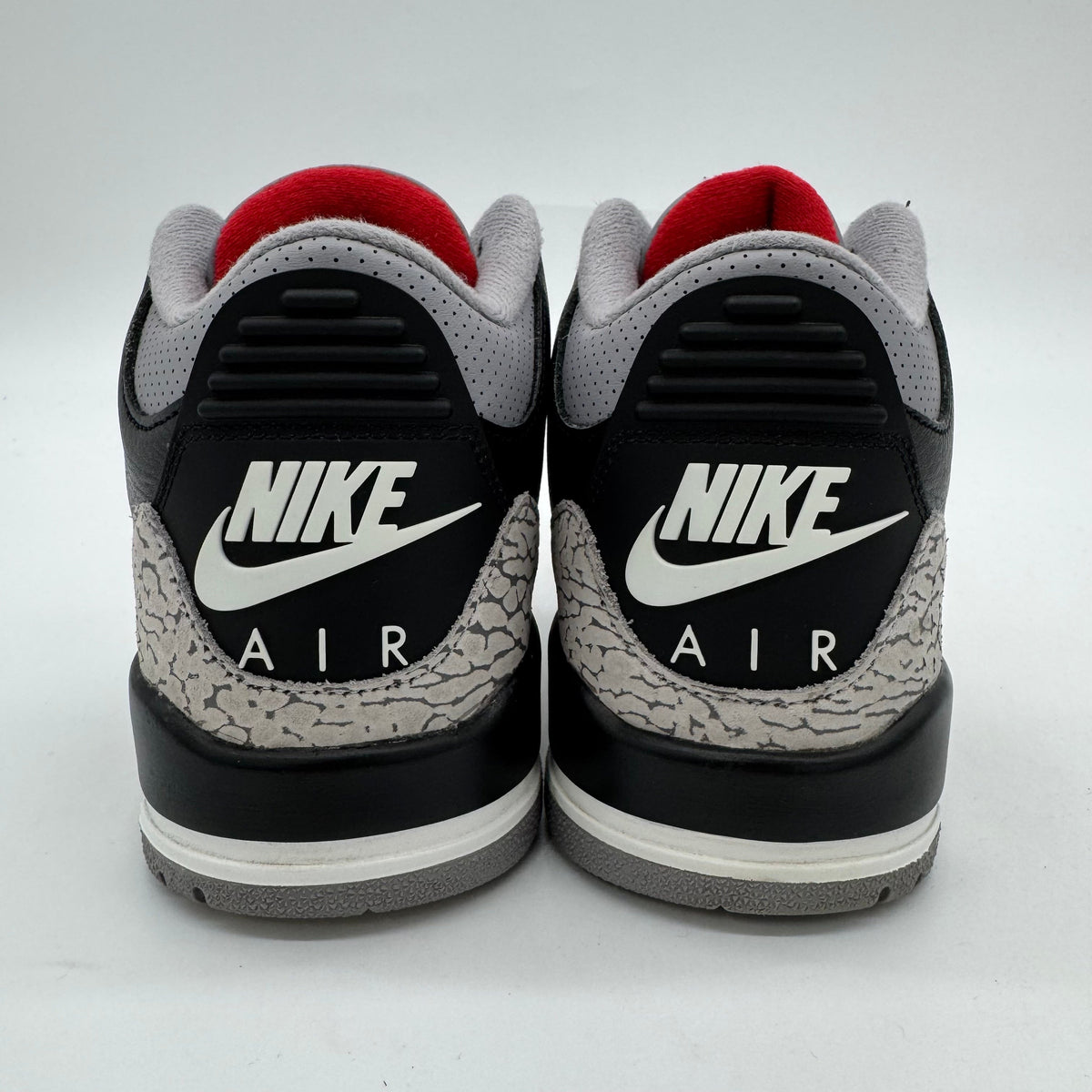 Jordan 3 OG Black Cement (2024)