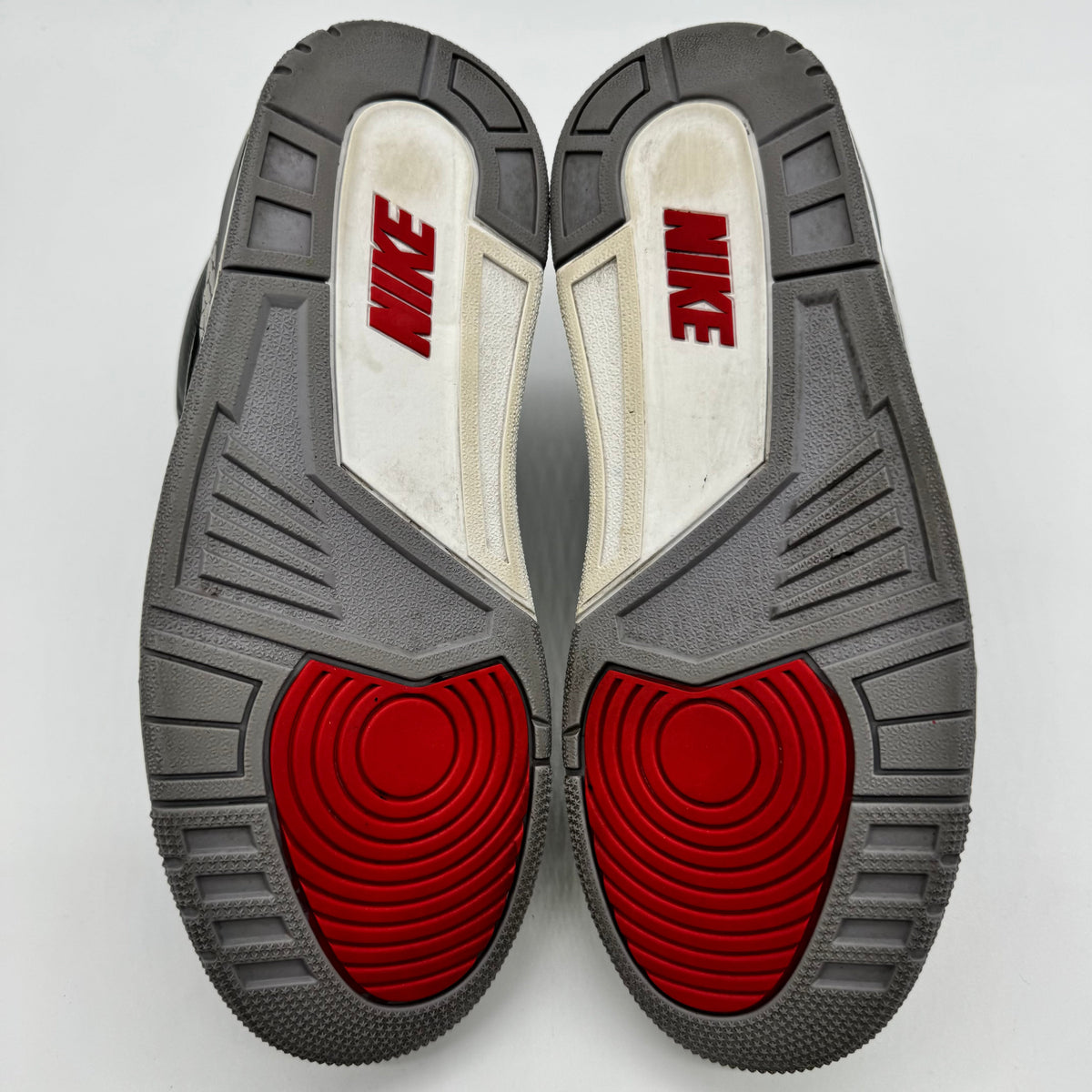 Jordan 3 OG Black Cement (2024)