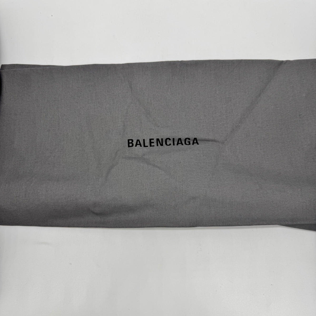 Balenciaga Triple S Clear Sole Black