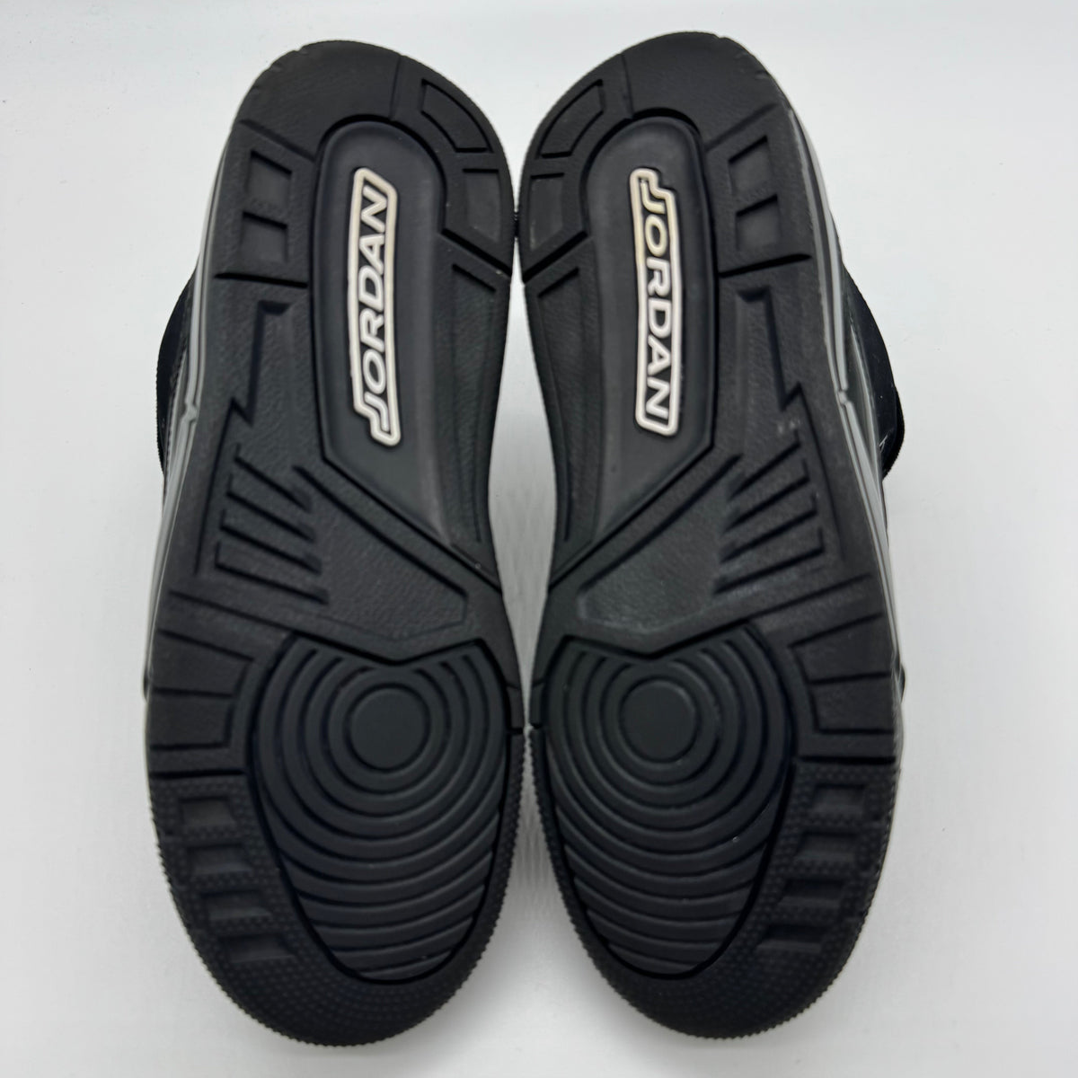 Jordan 3 Black Cat (2025) (GS)