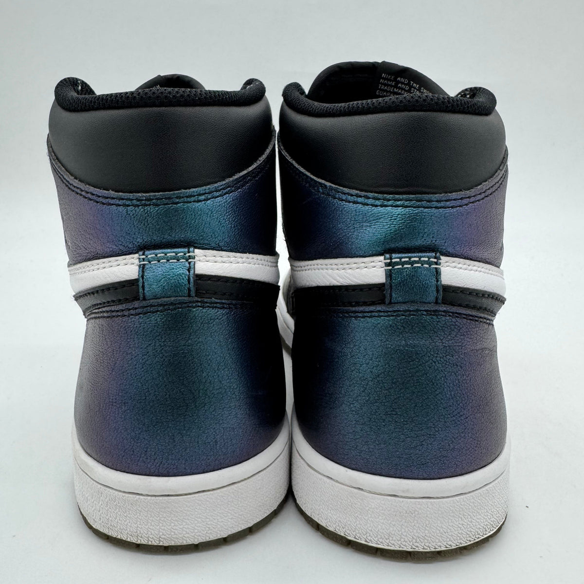 Jordan 1 All-Star Chameleon (2017)