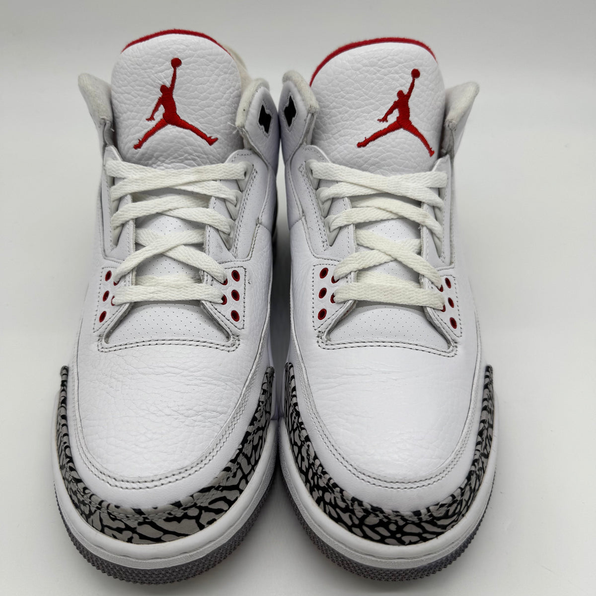 Jordan 3 White Cement (2011)