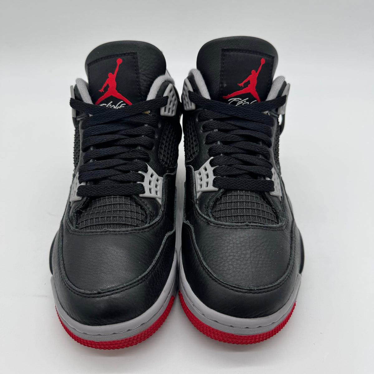 Jordan 4 Bred Reimagined