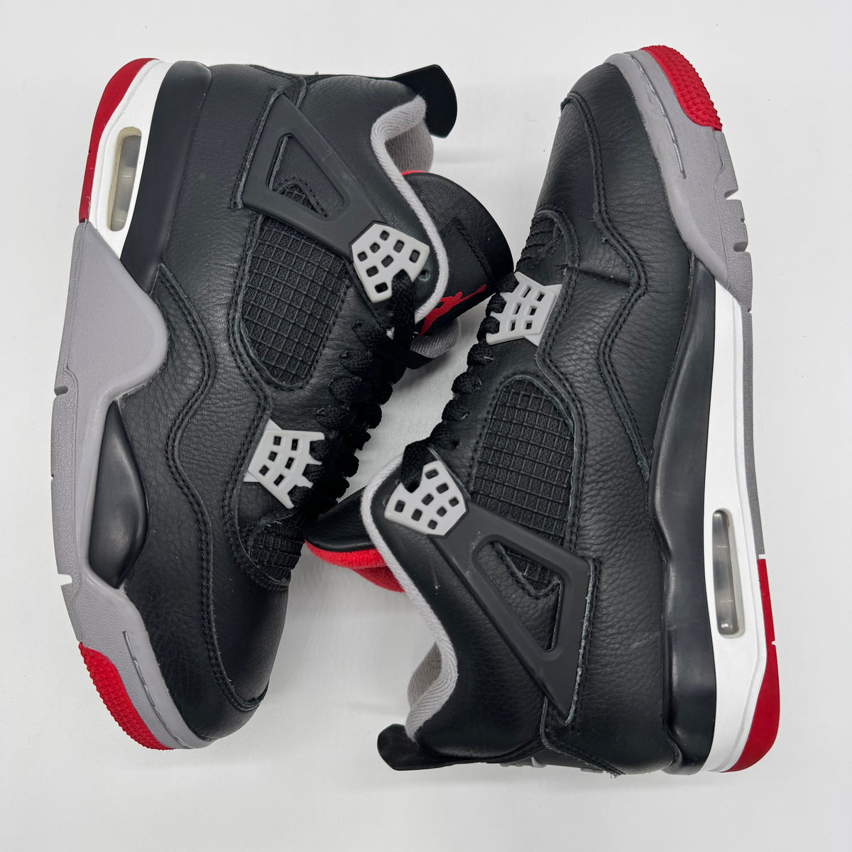 Jordan 4 Bred Reimagined