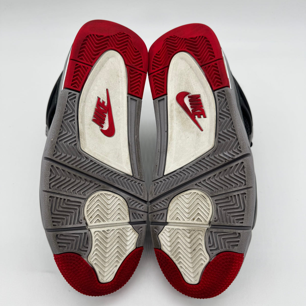 Jordan 4 Bred Reimagined