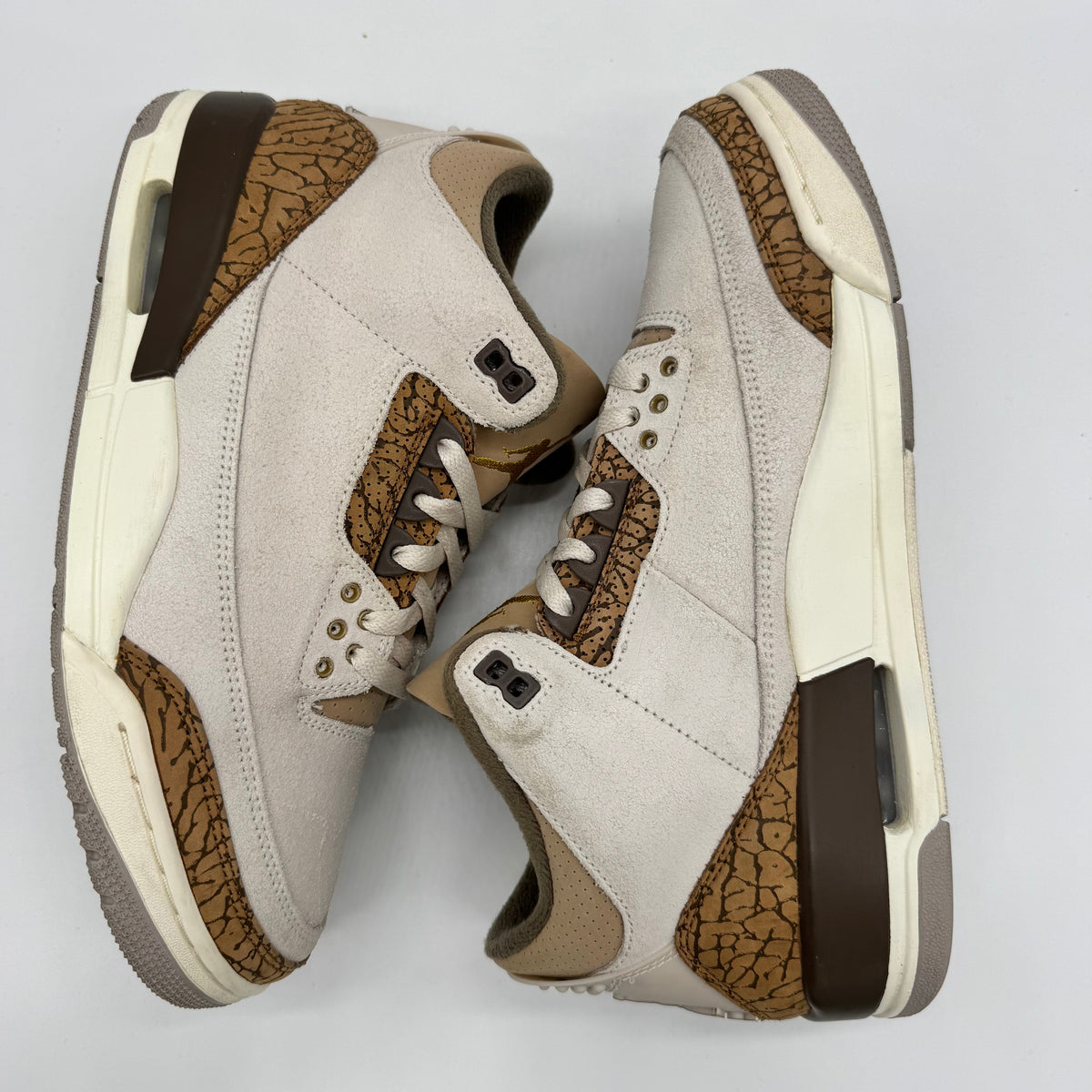 Jordan 3 Palomino