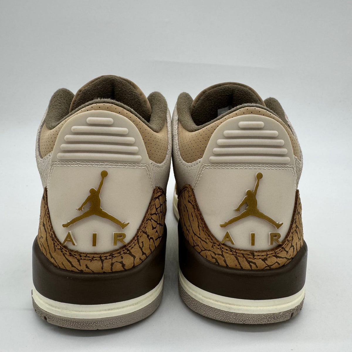 Jordan 3 Palomino