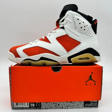 Jordan 6 Gatorade Like Mike White