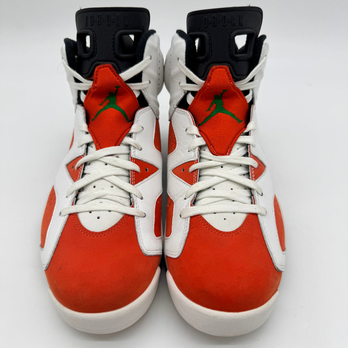 Jordan 6 Gatorade Like Mike White