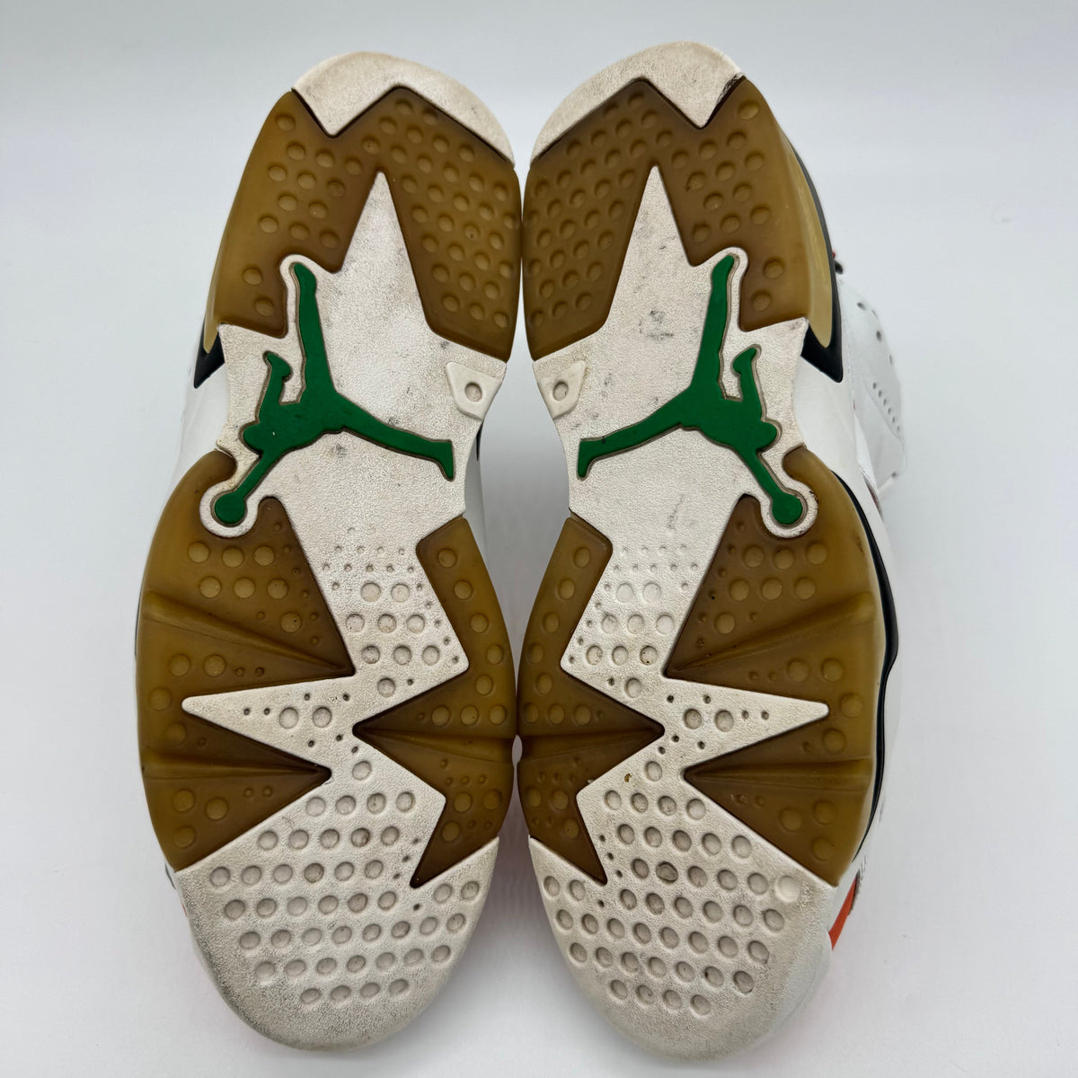 Jordan 6 Gatorade Like Mike White