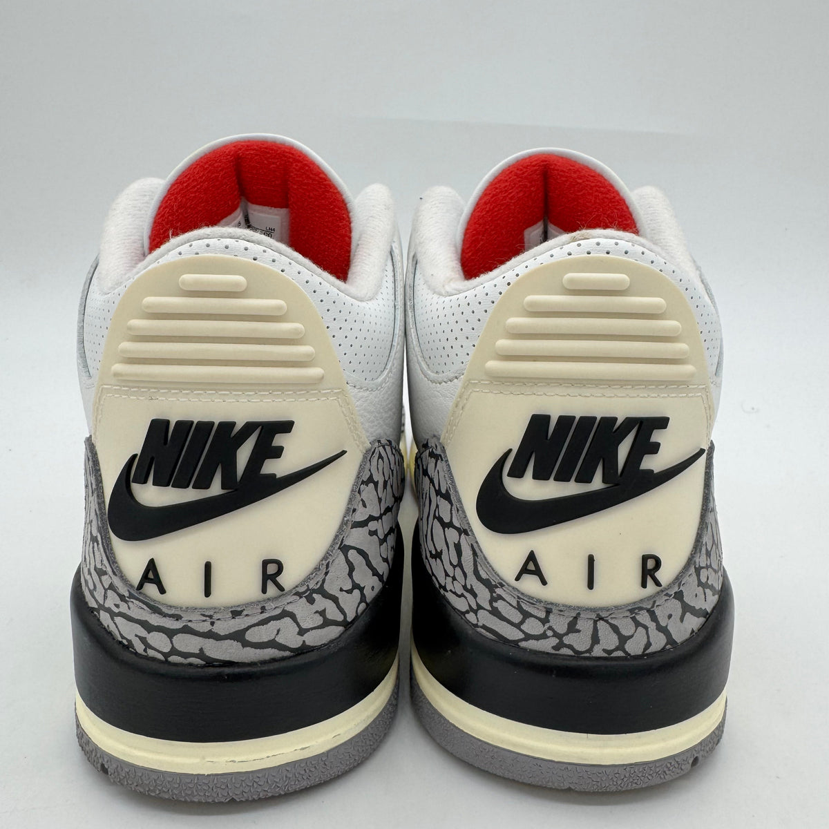 Jordan 3 White Cement Reimagined