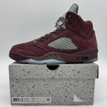 Jordan 5 Burgundy (2023)