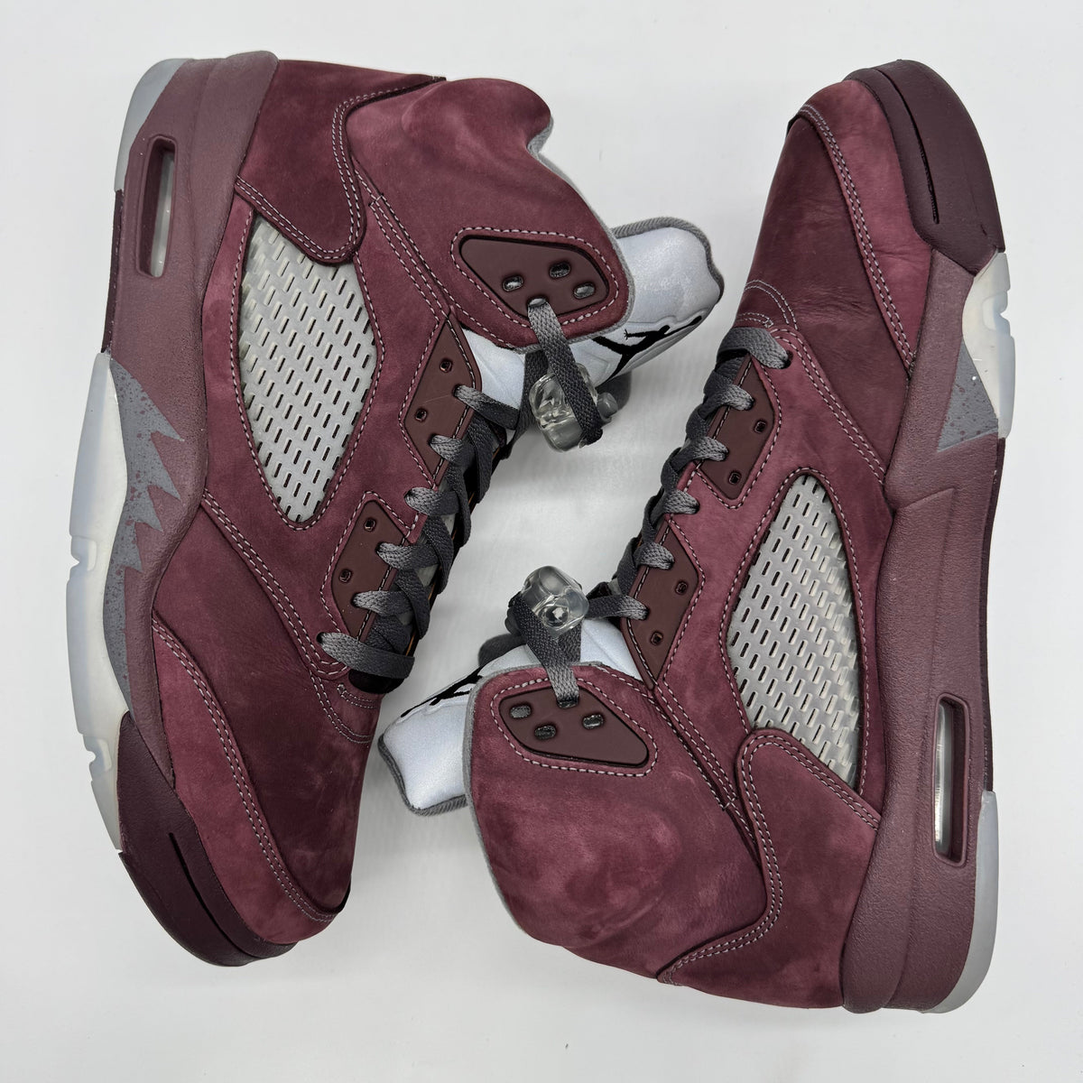 Jordan 5 Burgundy (2023)