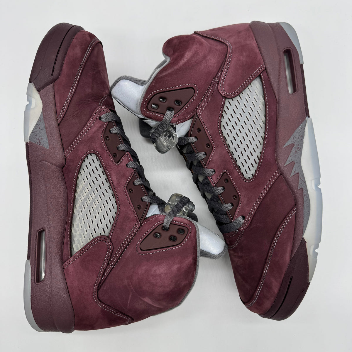 Jordan 5 Burgundy (2023)