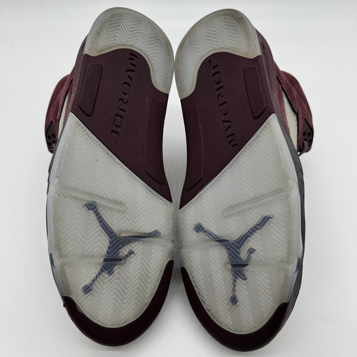 Jordan 5 Burgundy (2023)