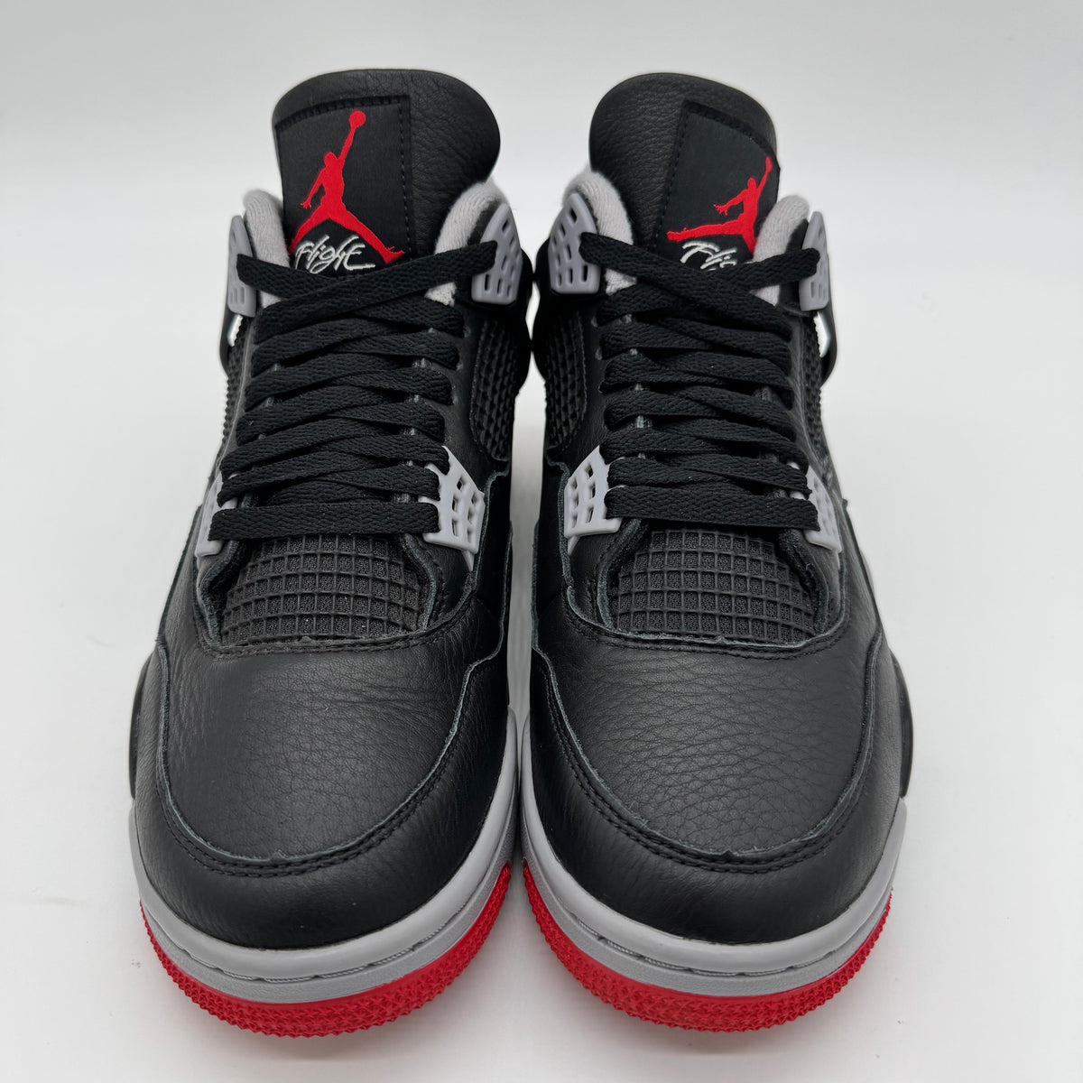 Jordan 4 Bred Reimagined