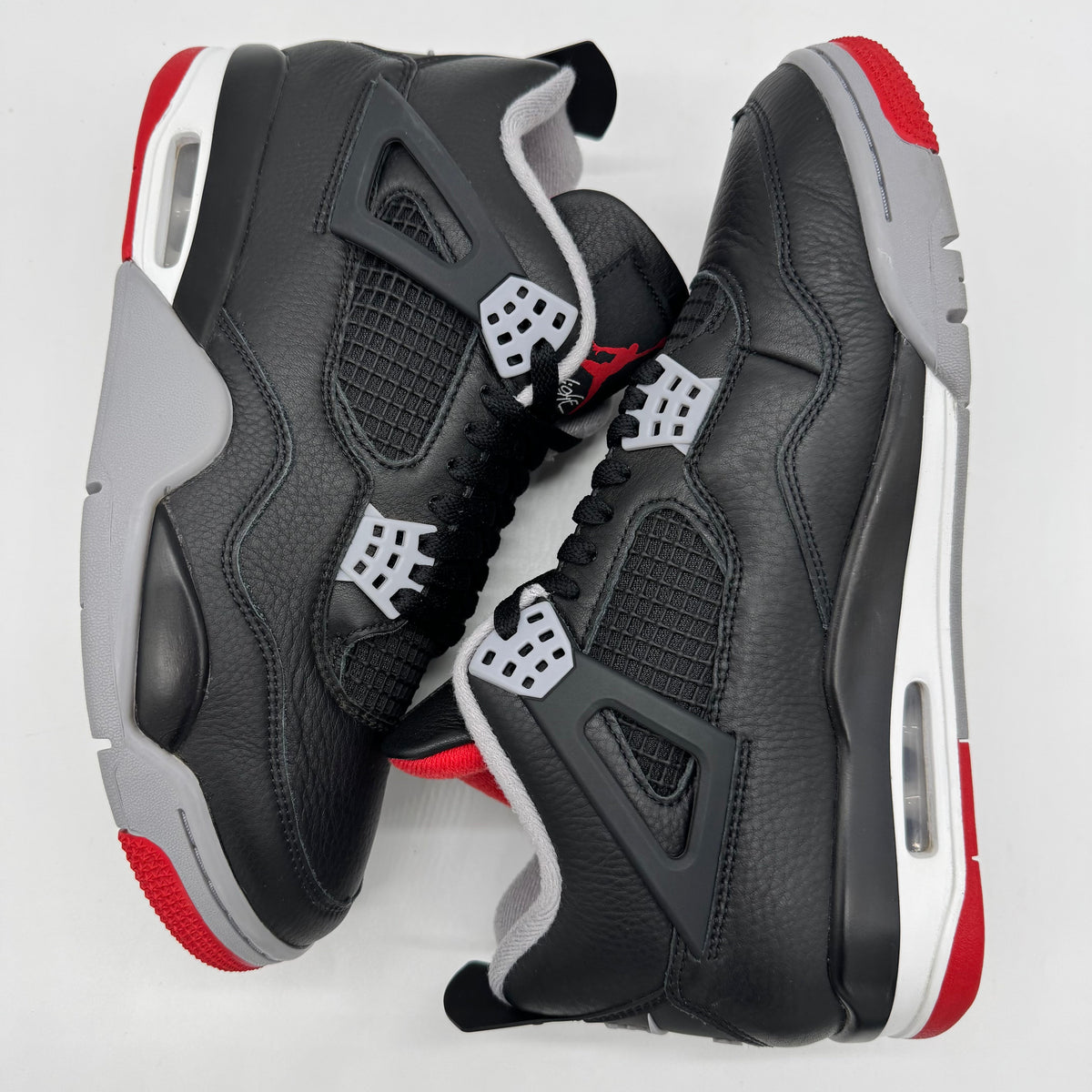Jordan 4 Bred Reimagined