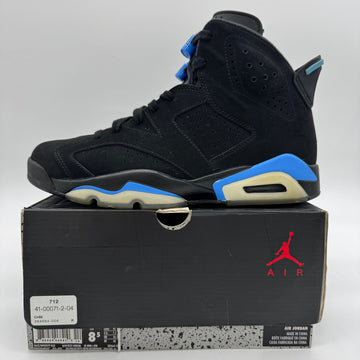 Jordan 6 UNC