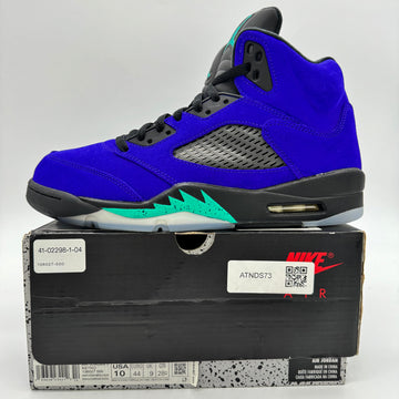 Jordan 5 Alternate Grape
