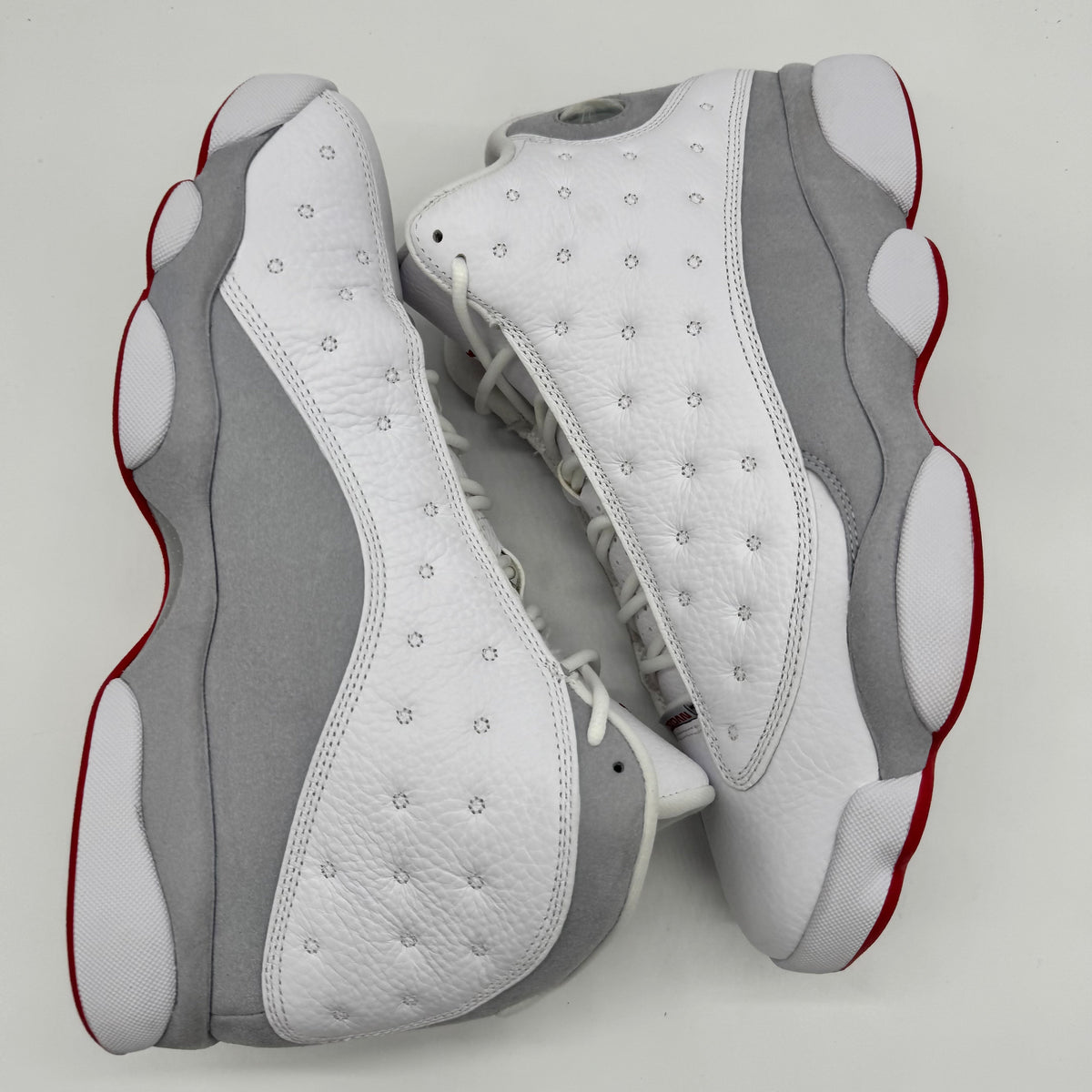 Jordan 13 Wolf Grey