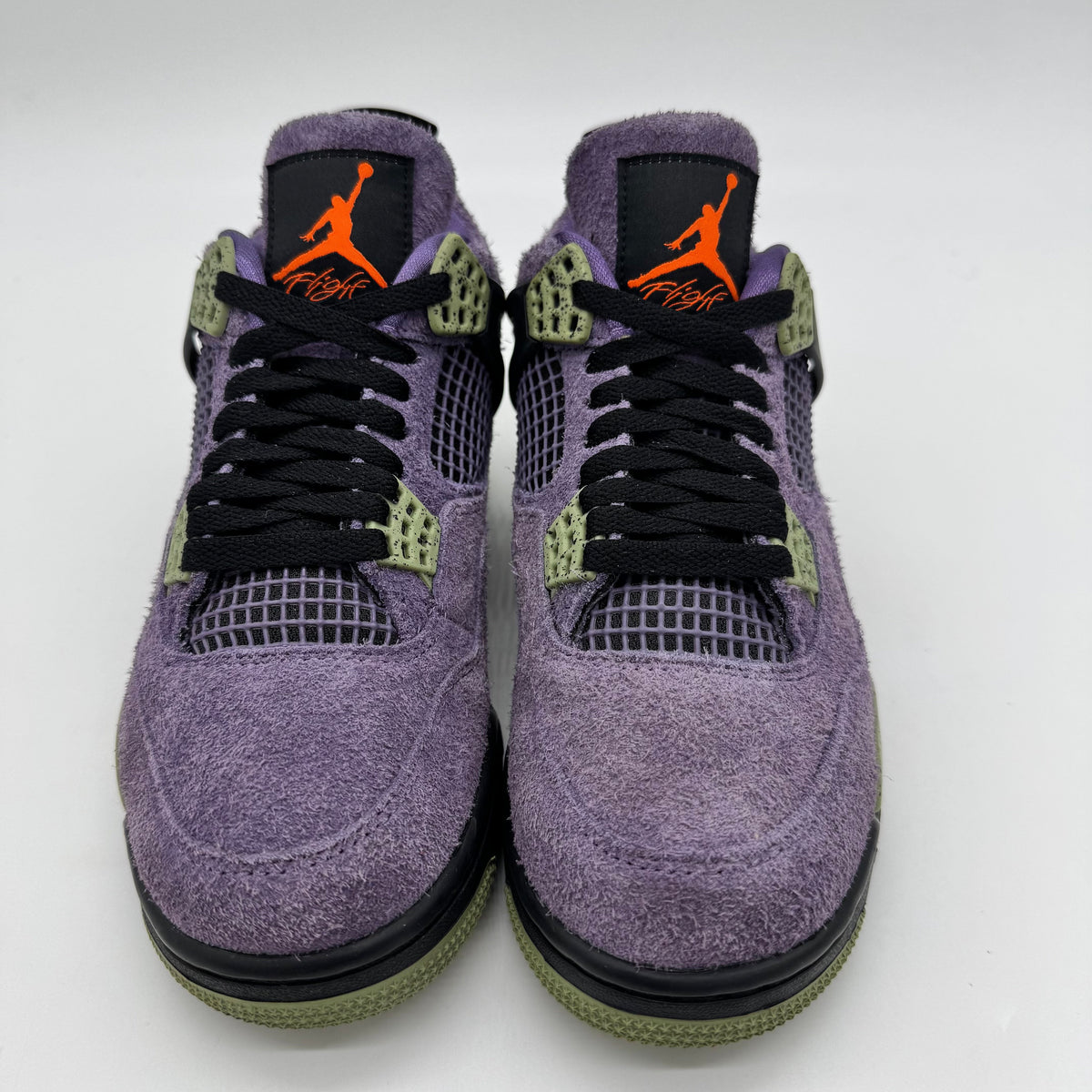 Jordan 4 Canyon Purple (Women's)
