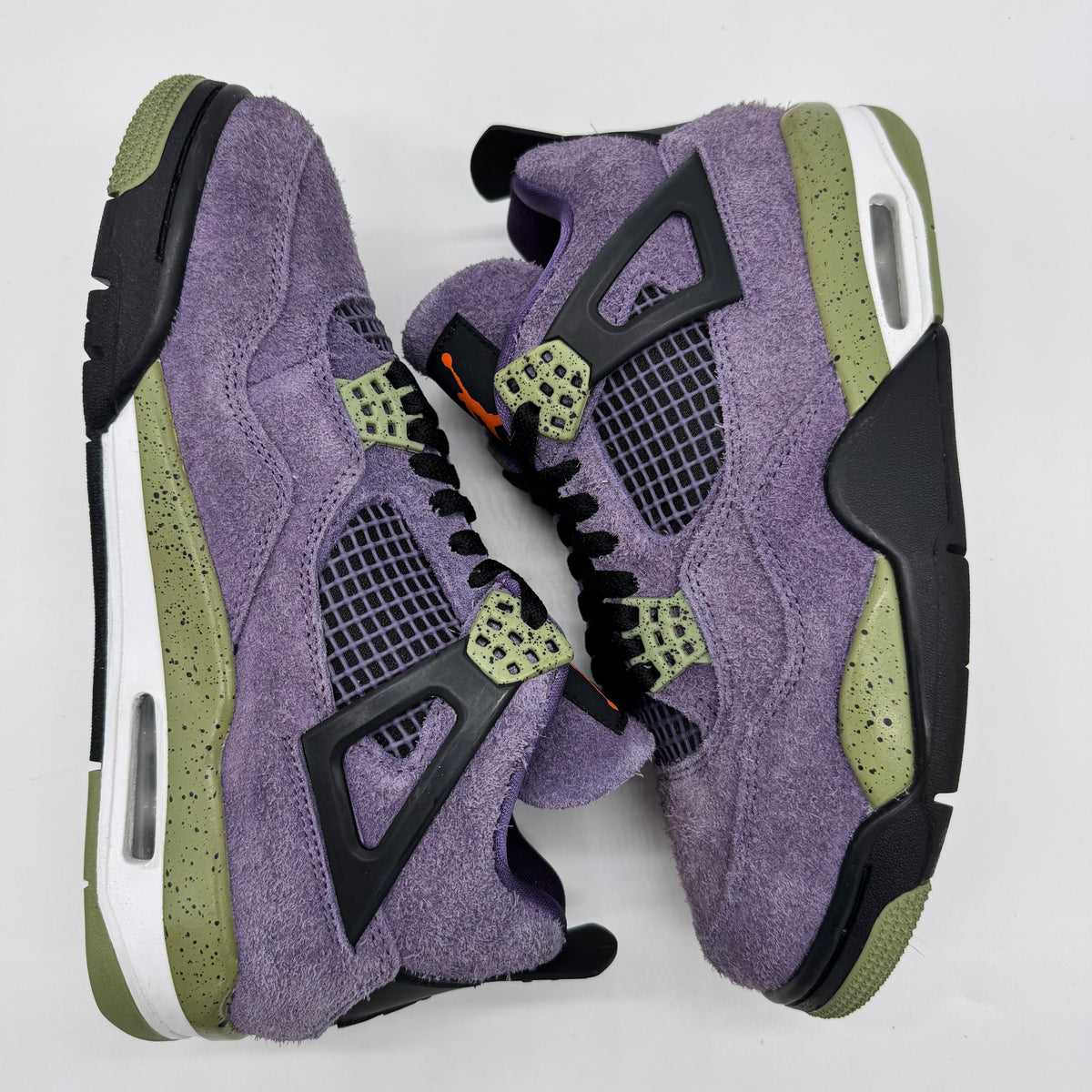 Jordan 4 Canyon Purple (Women's)