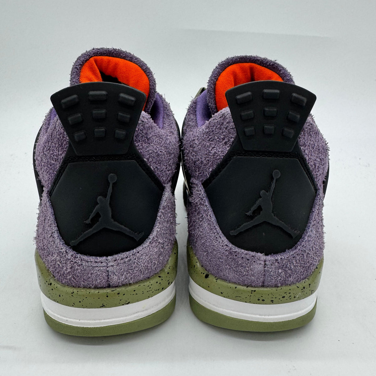 Jordan 4 Canyon Purple (Women's)