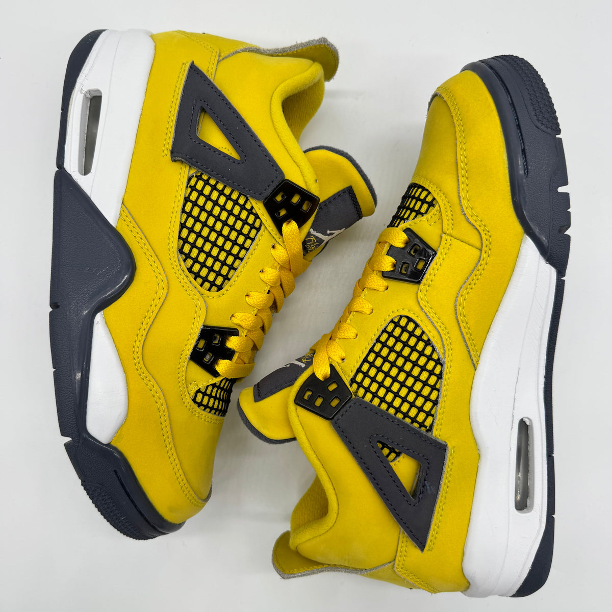 Jordan 4 Lightning (2021) (GS)