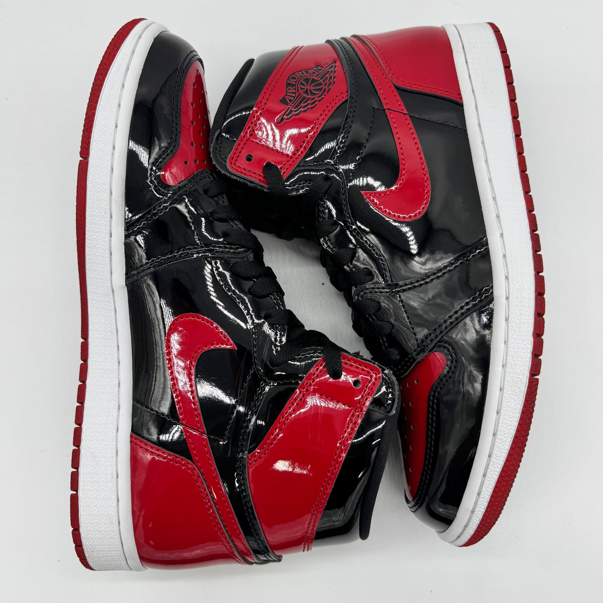 Jordan 1 High OG Patent Bred