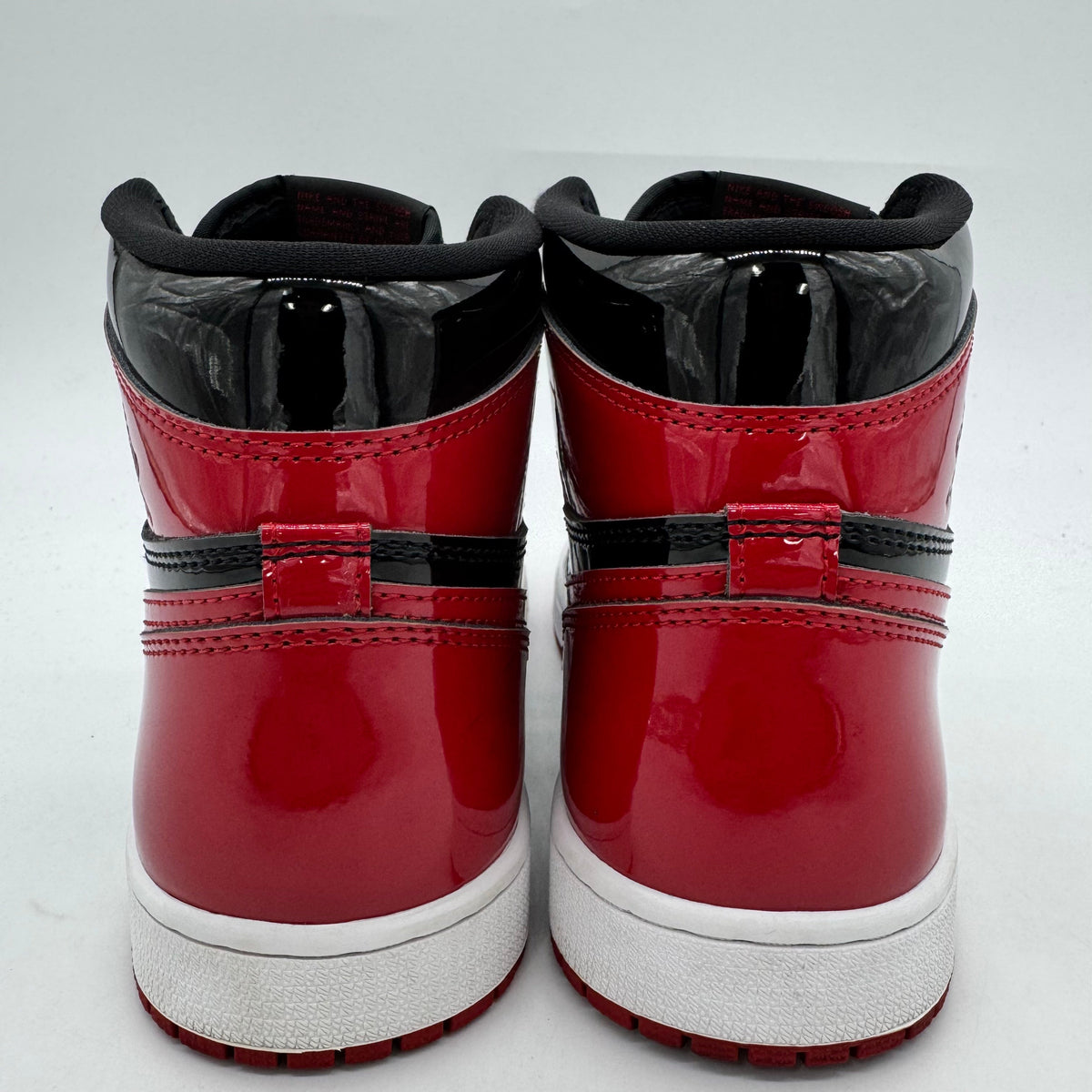Jordan 1 High OG Patent Bred