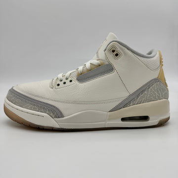 Jordan 3 Craft Ivory