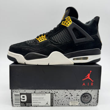Jordan 4 Royalty