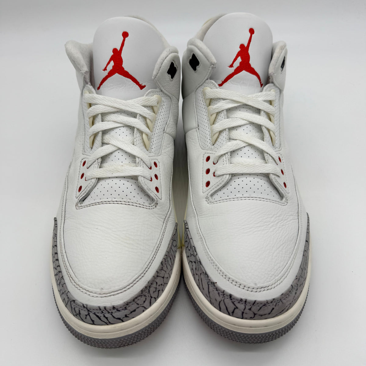 Jordan 3 White Cement Reimagined