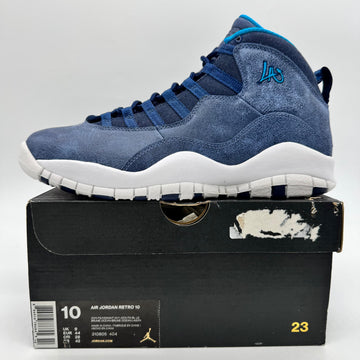 Jordan 10 Los Angeles