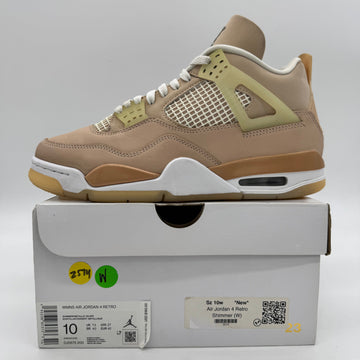 Jordan 4 Shimmer (Women's)