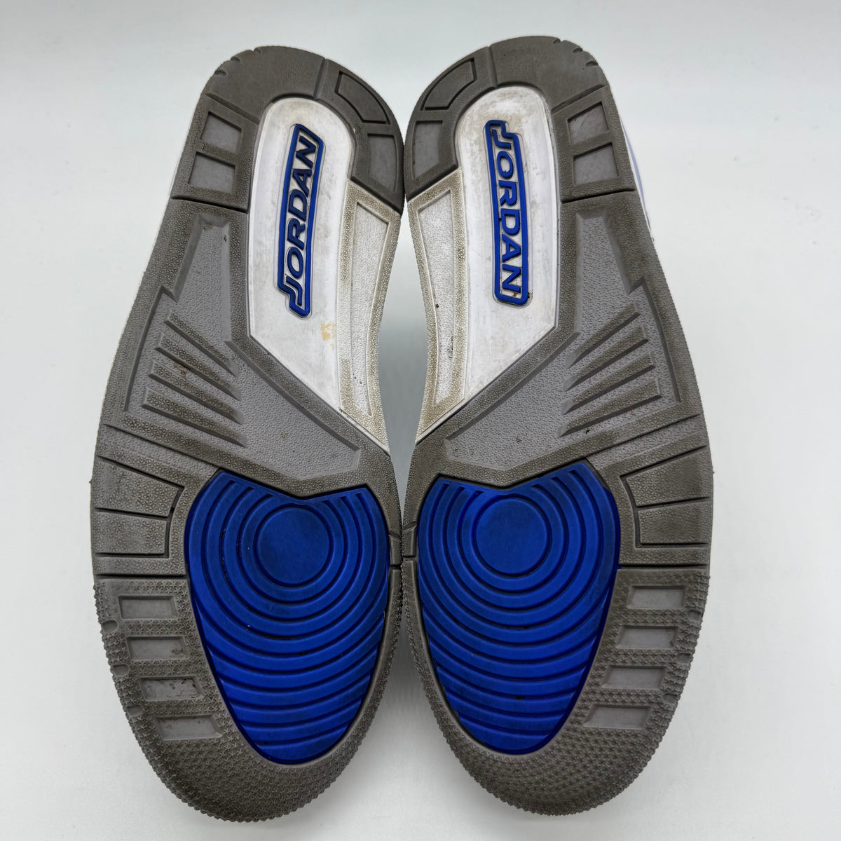 Jordan 3 Racer Blue